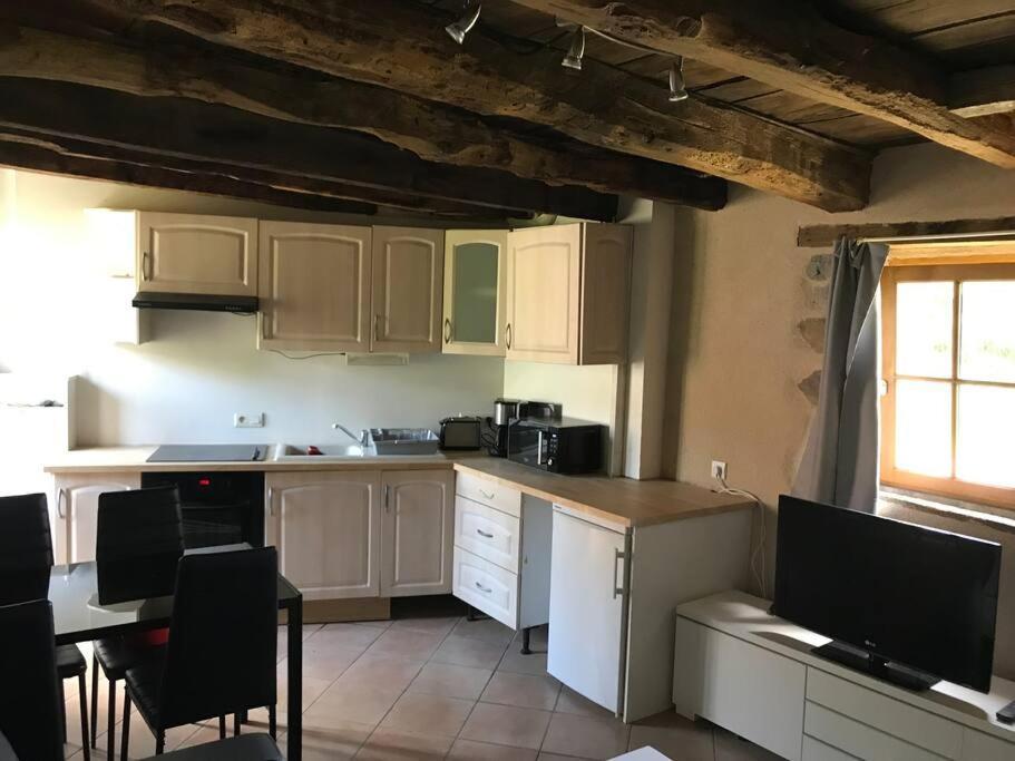 Maisonnette Au Pied Du Mont Dol Εξωτερικό φωτογραφία